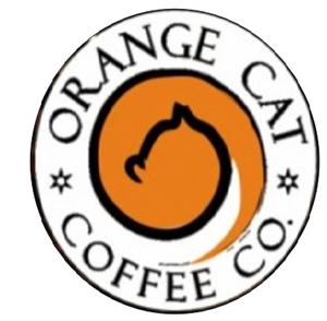 Orange Cat Coffee Co. 